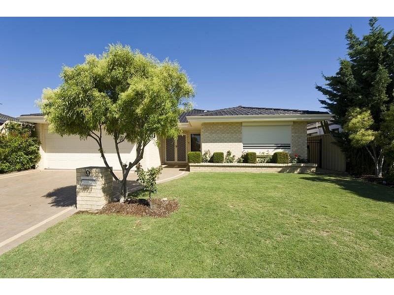 9 Alpha Drive, Currambine WA 6028