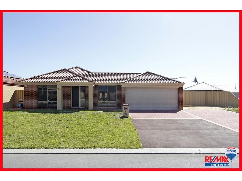 28 Redington Drive, Butler WA 6036