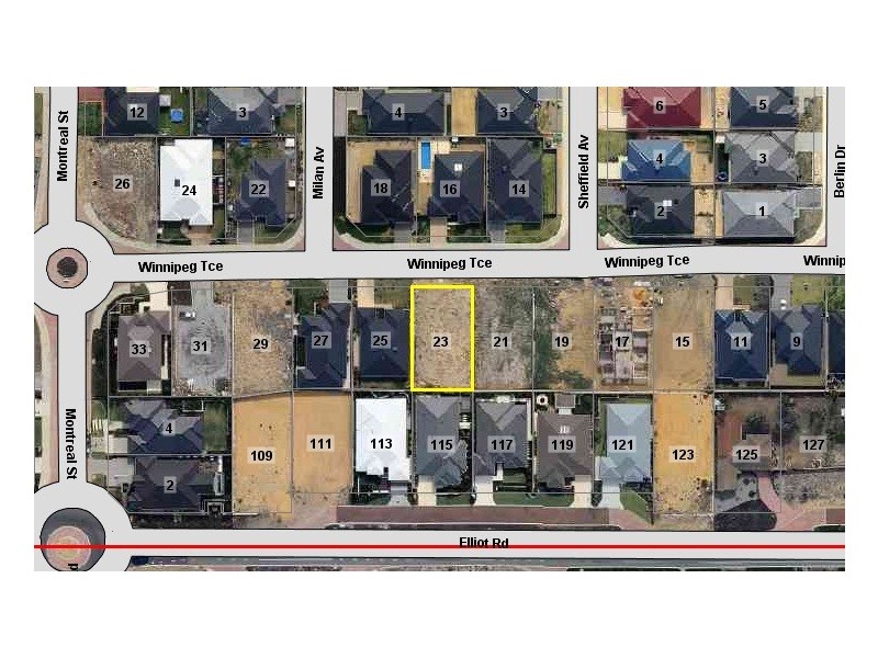 23 Winnipeg Terrace, Wanneroo WA 6065