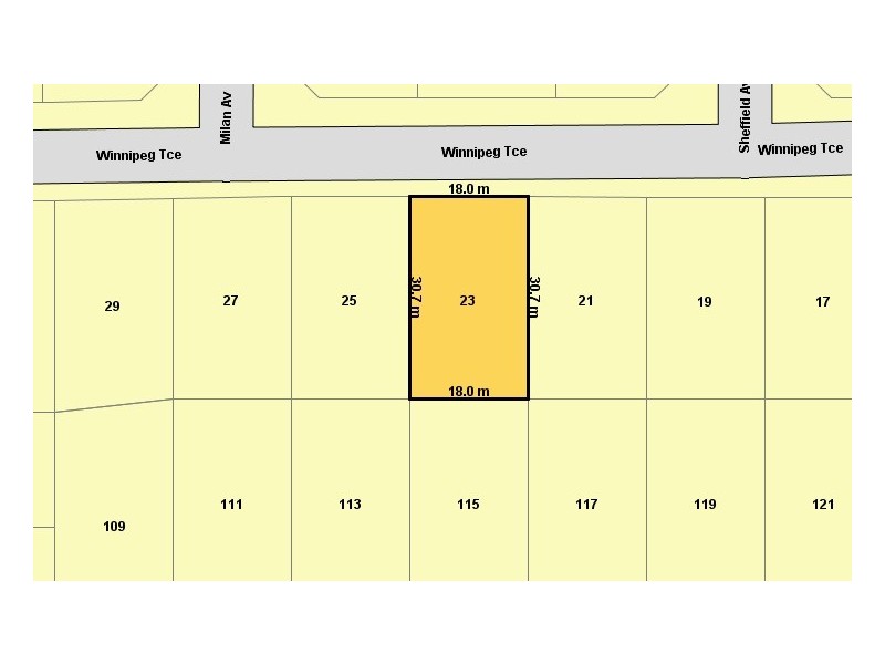 23 Winnipeg Terrace, Wanneroo WA 6065