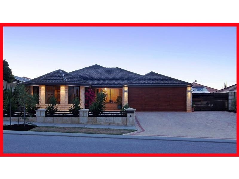 6 Swanmore Street, Butler WA 6036