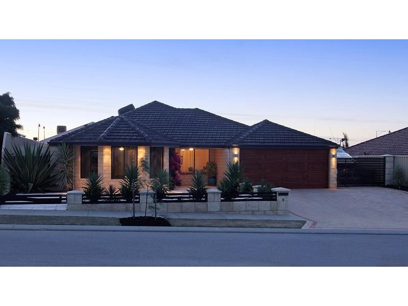 6 Swanmore Street, Butler WA 6036