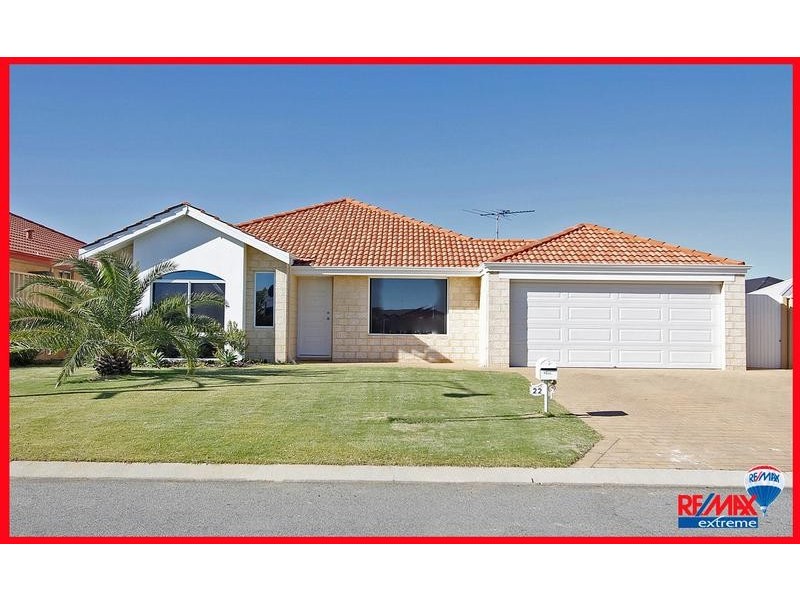 22 Cape Meares Crescent, Butler WA 6036