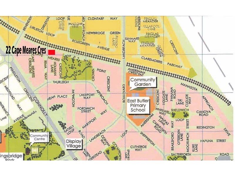 22 Cape Meares Crescent, Butler WA 6036