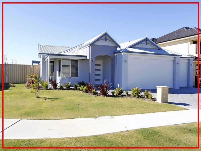 34 Seaspray Crescent, Jindalee WA 6036