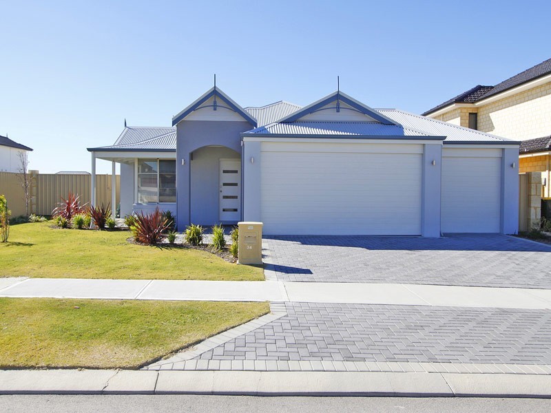 34 Seaspray Crescent, Jindalee WA 6036