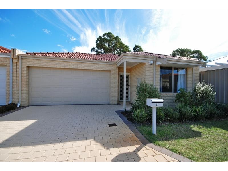 Lot 16, 21 Viognier Link, Pearsall WA 6065