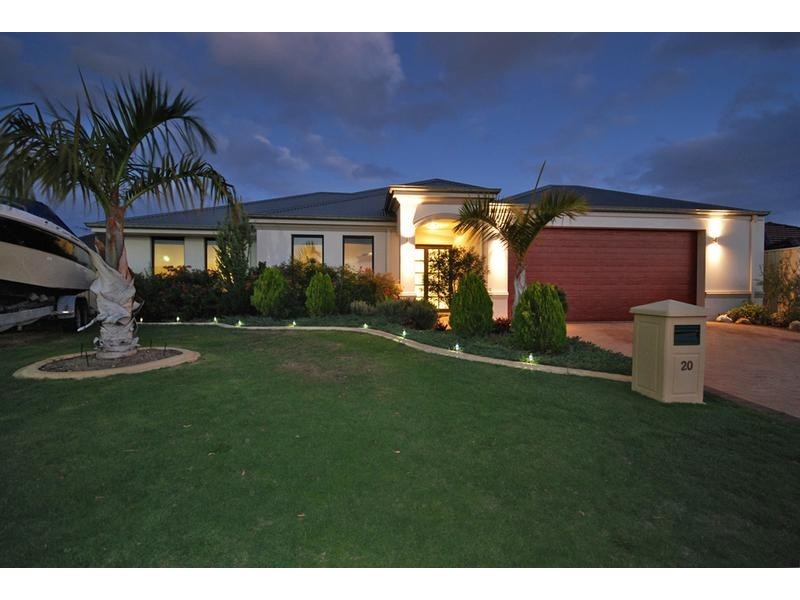 20 Newgain Crescent, Carramar WA 6031