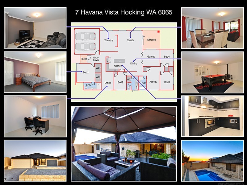 7 Havana Vista, Hocking WA 6065
