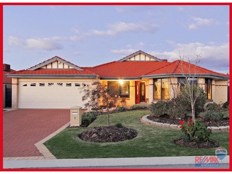 9 Horsley Green, Butler WA 6036