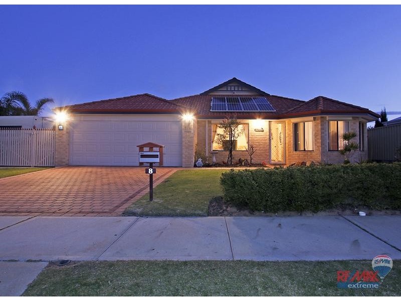 8 Upham Brace, Butler WA 6036