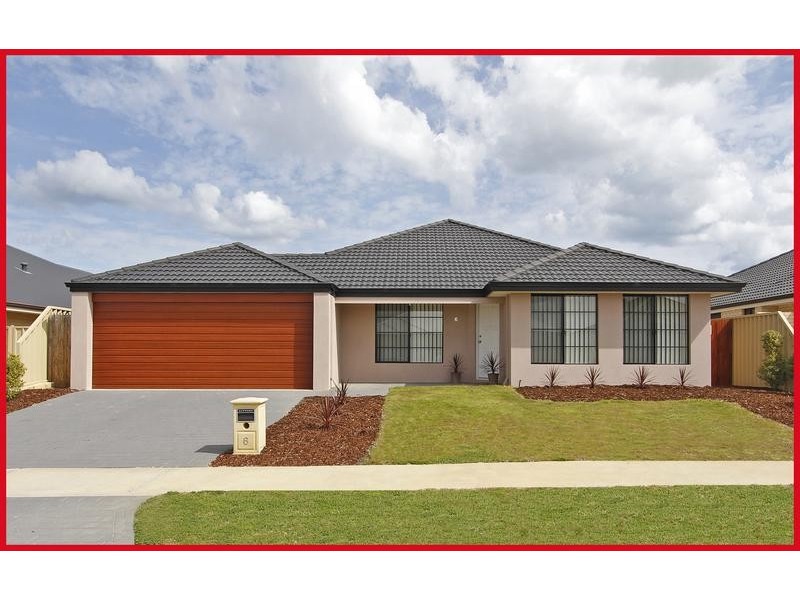 6 Claremorris Parkway, Butler WA 6036