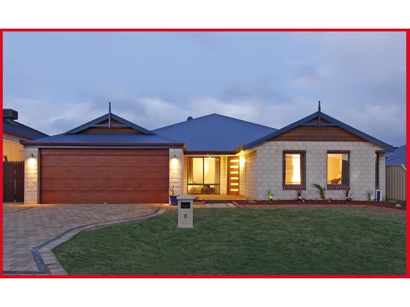 8 Lavenham Street, Butler WA 6036