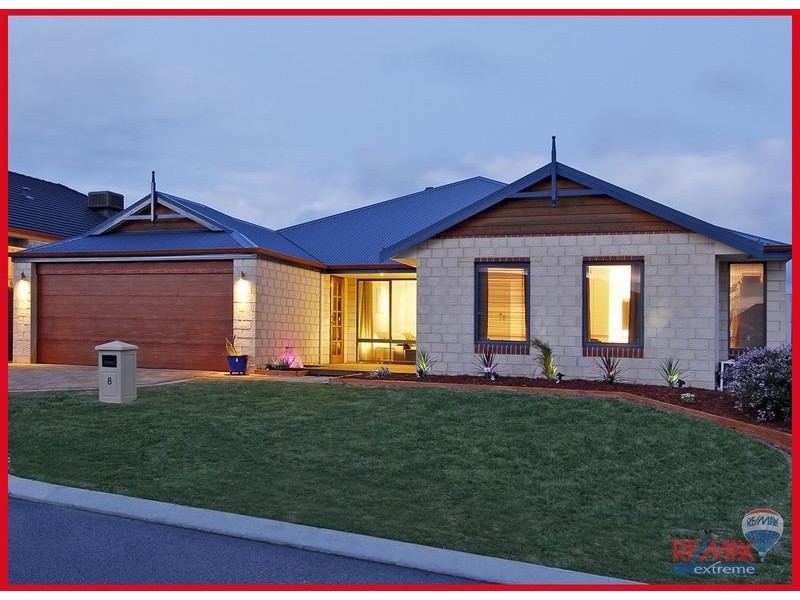 8 Lavenham Street, Butler WA 6036