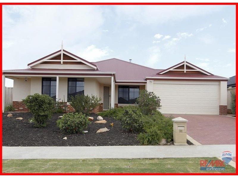 31 Fairbourne Approach, Butler WA 6036