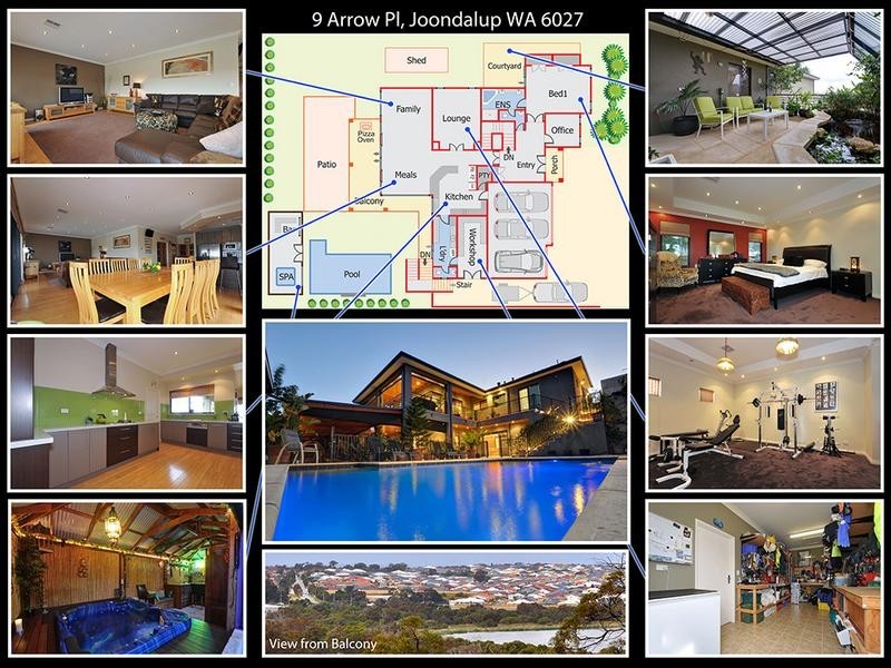 9 Arrow Place, Joondalup WA 6027