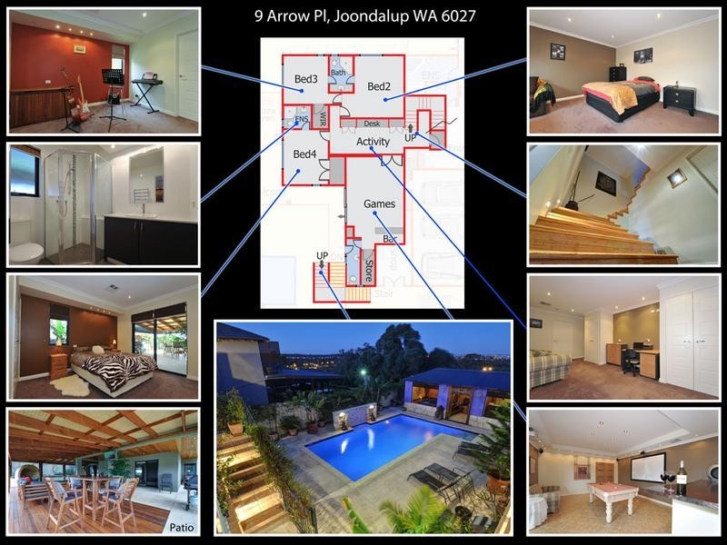 9 Arrow Place, Joondalup WA 6027