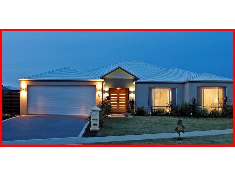 8 Hollyford Parade, Butler WA 6036