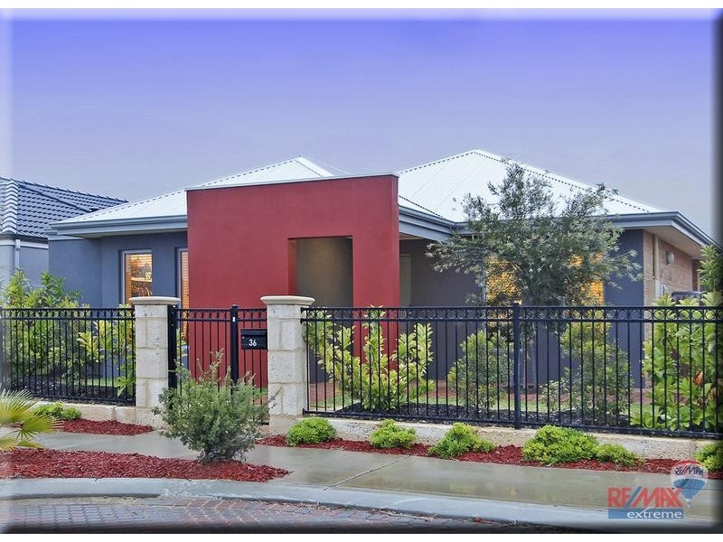 36 Costelloe Gardens, Butler WA 6036