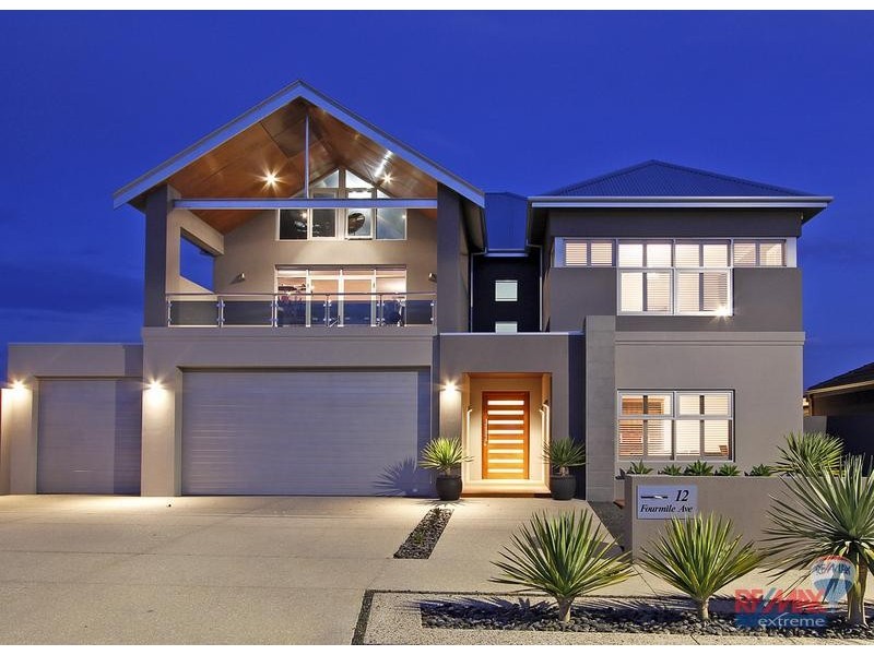 12 Fourmile Ave, Burns Beach WA 6028