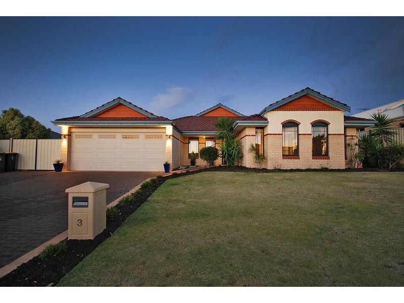 3 Narranbee Ridge, Tapping WA 6065