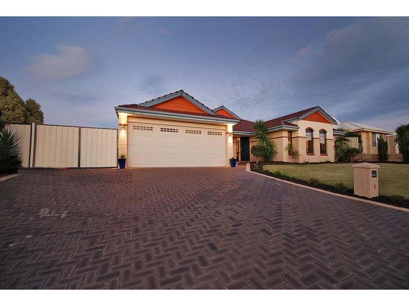 3 Narranbee Ridge, Tapping WA 6065