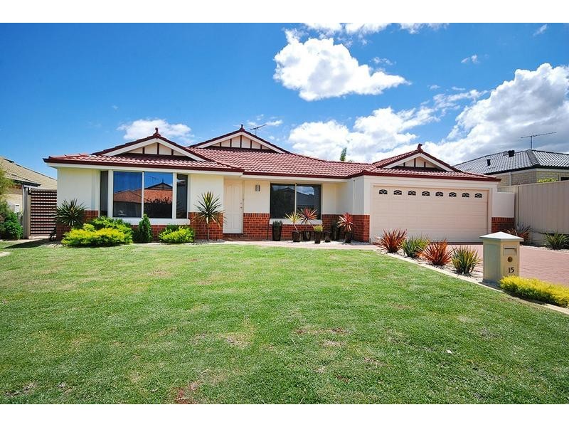 15 Woodbine Loop, Tapping WA 6065