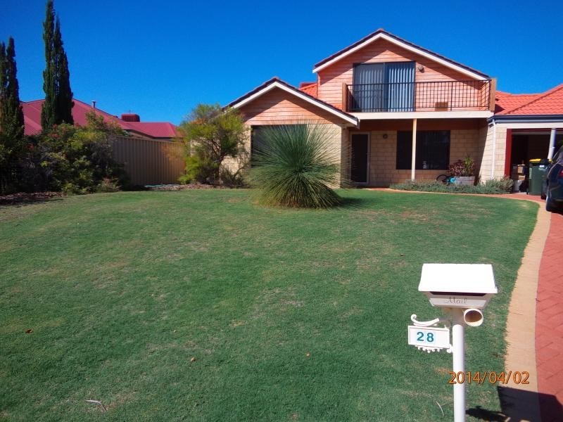 28 Worcestor Loop, Butler WA 6036