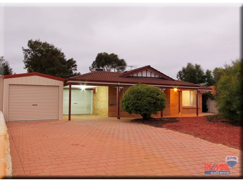 111 Aldersea Circle, Clarkson WA 6030