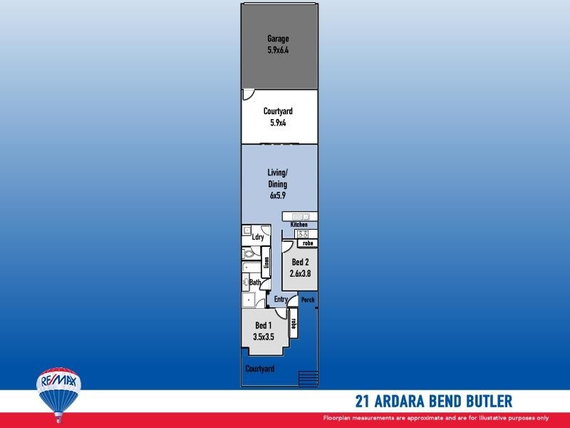 21A Ardara Bend, Butler WA 6036
