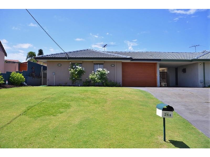 26A Pitonga Way, Greenwood WA 6024