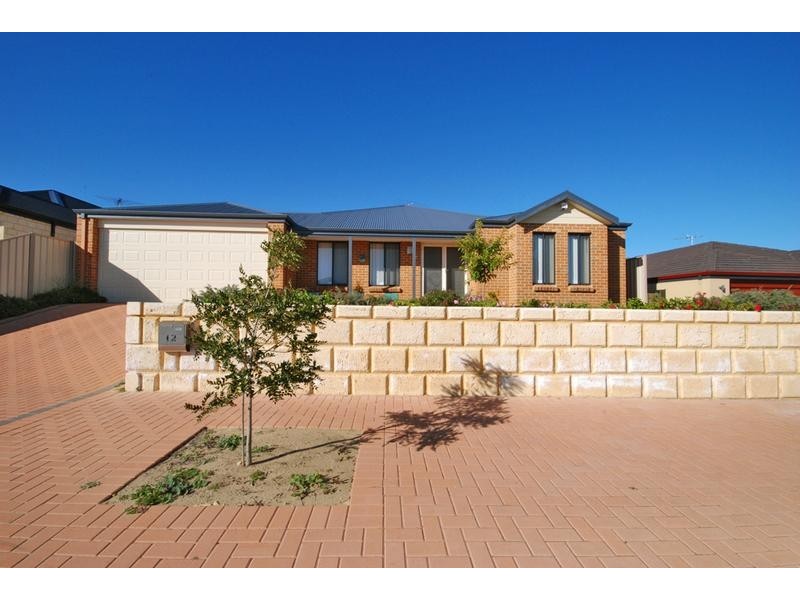 12 Tortorici (Settled) Ave, Sinagra WA 6065