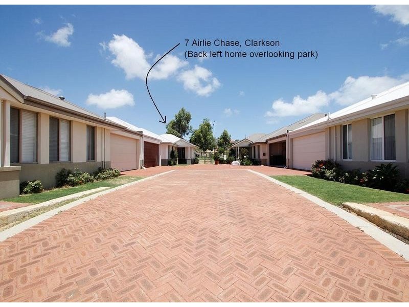 7 Airlie Chase*, Clarkson WA 6030