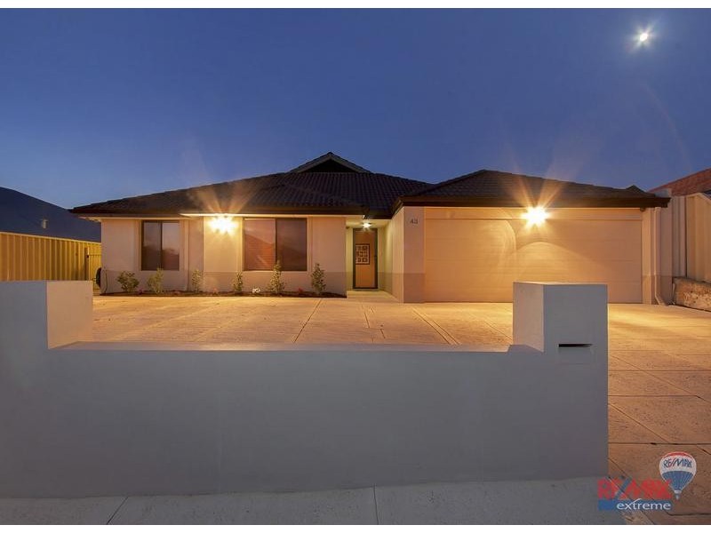 43 Condicote Loop, Butler WA 6036