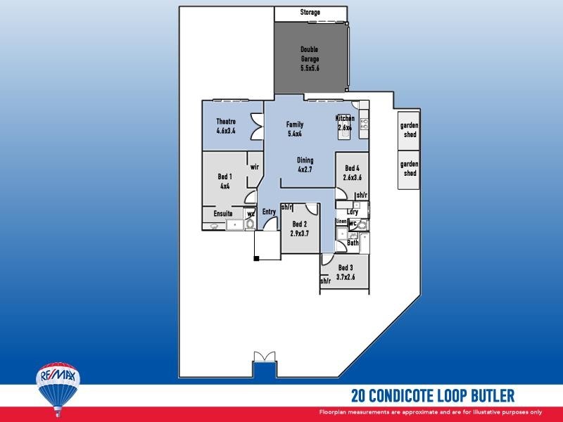 20 Condicote Loop, Butler WA 6036