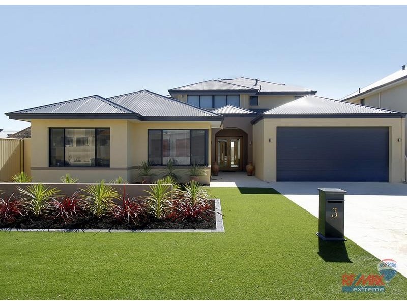 3 Yabbara Ave, Burns Beach WA 6028