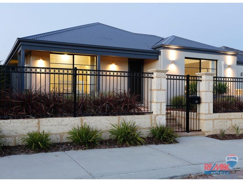 36 Finglas Meander, Butler WA 6036