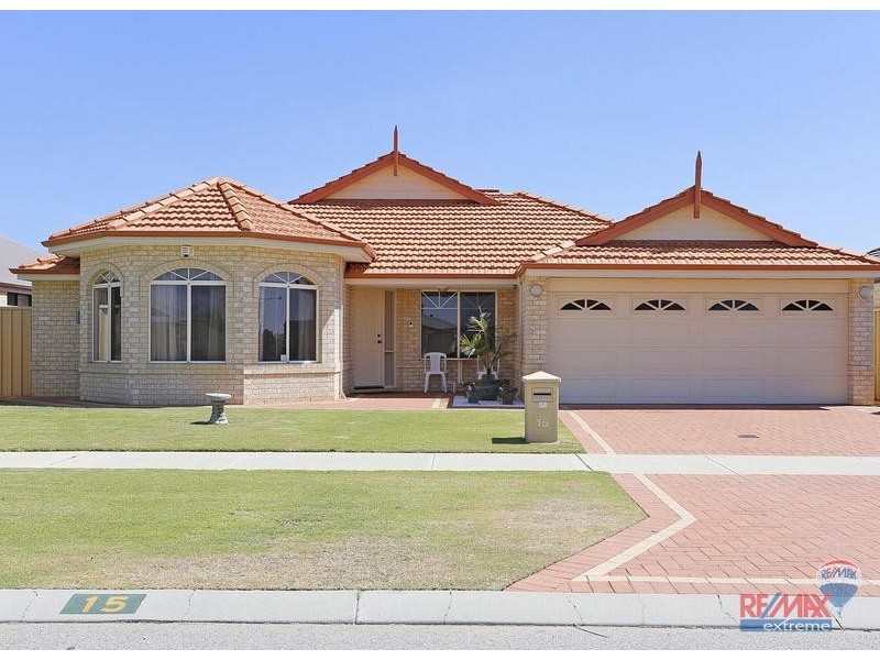 15 Benenden Avenue, Butler WA 6036