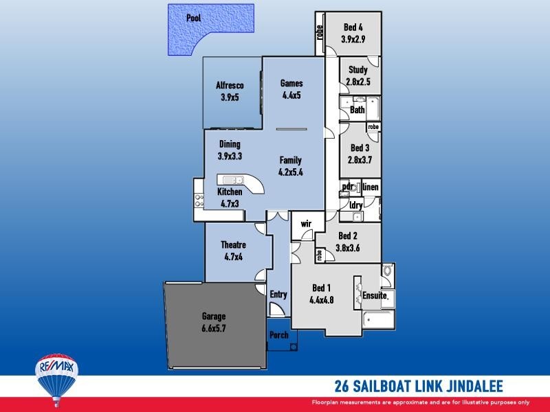 26 Sailboat Link, Jindalee WA 6036
