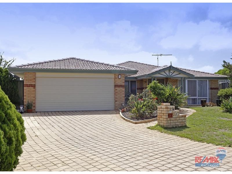 11 Templar Place, Currambine WA 6028
