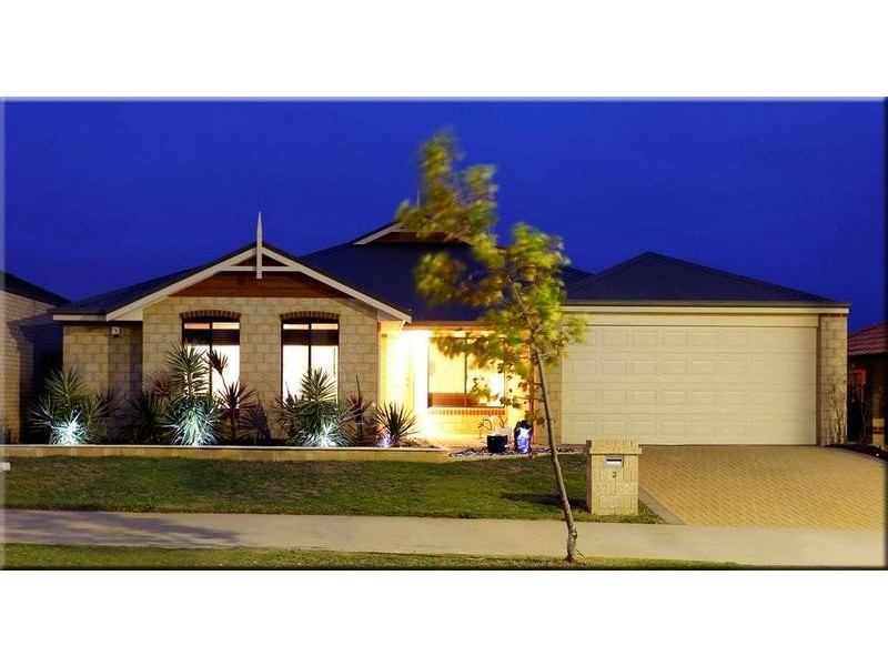 3 Cheshire Entrance, Butler WA 6036
