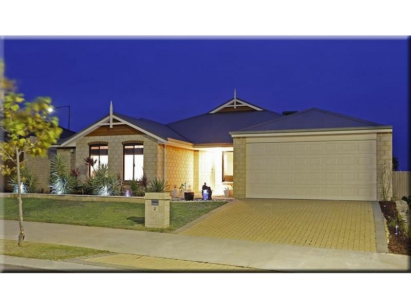 3 Cheshire Entrance, Butler WA 6036