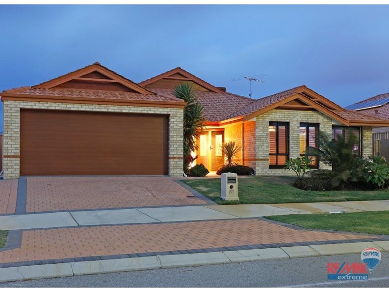 61 Shepperton Drive, Butler WA 6036