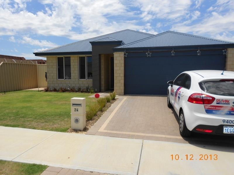 24 Benfleet Drive, Butler WA 6036