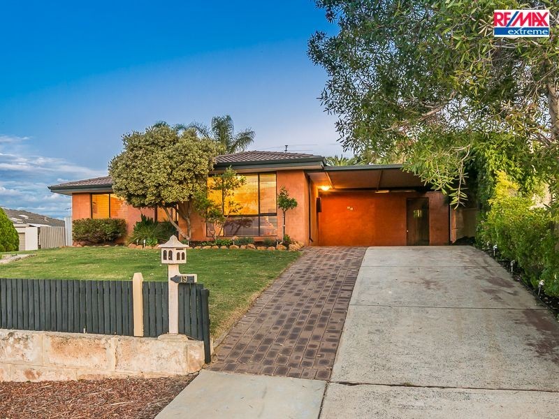 19 Squire Avenue *, Heathridge WA 6027
