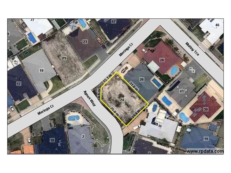 24 Meringa Crescent, Quinns Rocks WA 6030