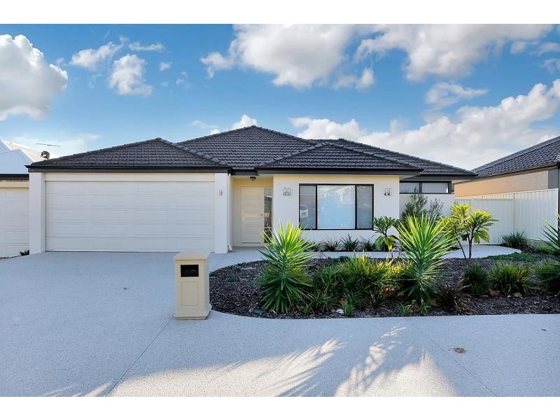 96 Waldburg Drive, Tapping WA 6065