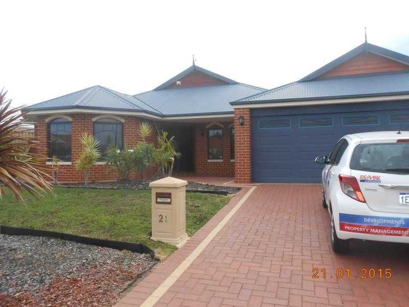 21 Frensham Street, Butler WA 6036