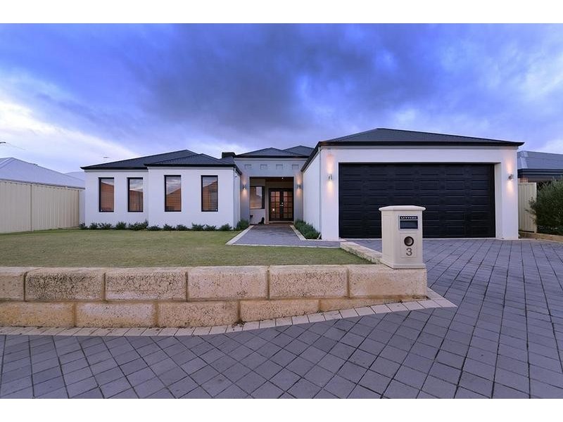 3 Apsley Bend, Tapping WA 6065