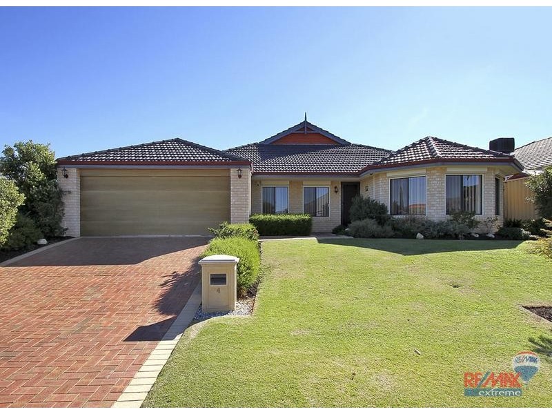 4 Alderton Road, Butler WA 6036